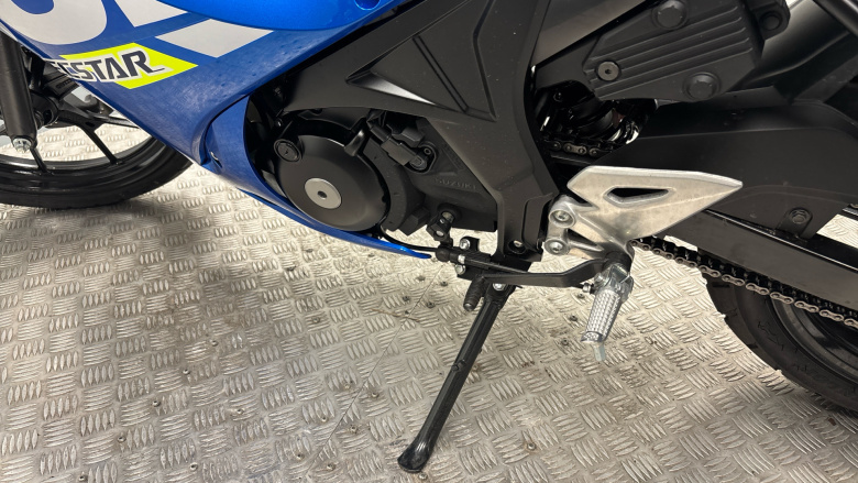 Suzuki Gsx-R 125RLXM3 (23MY)